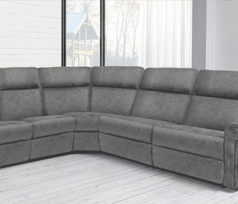 סלון פינתי בהתאמה אישית – סדרה 7000