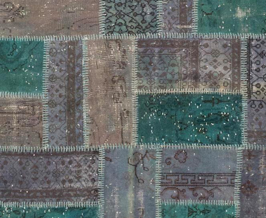 שטיח פרסי פאץ'