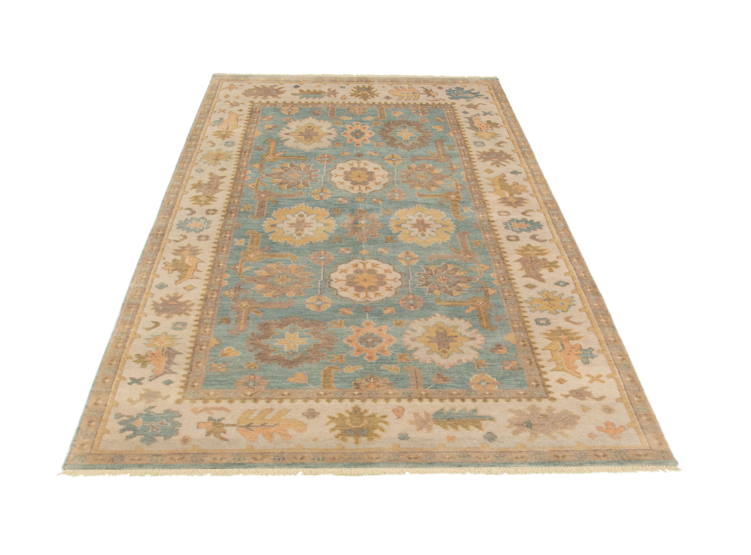 שטיח זיגלר פרימיום