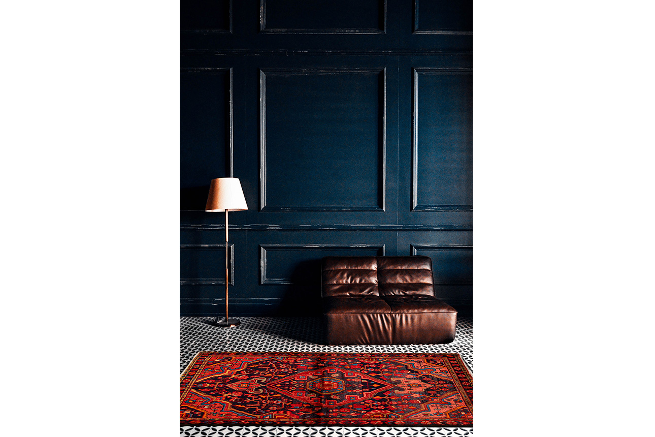 שטיח המדן פרסי