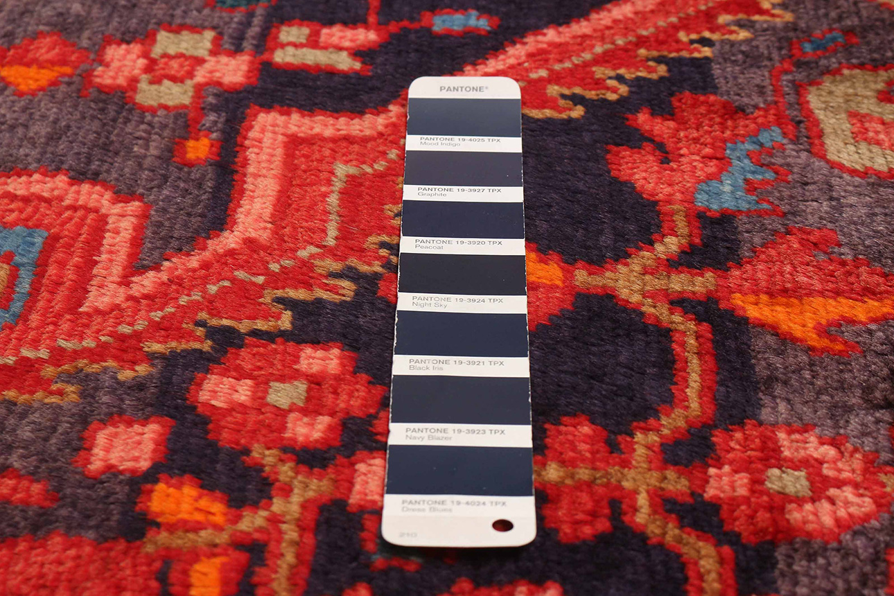 שטיח המדן פרסי