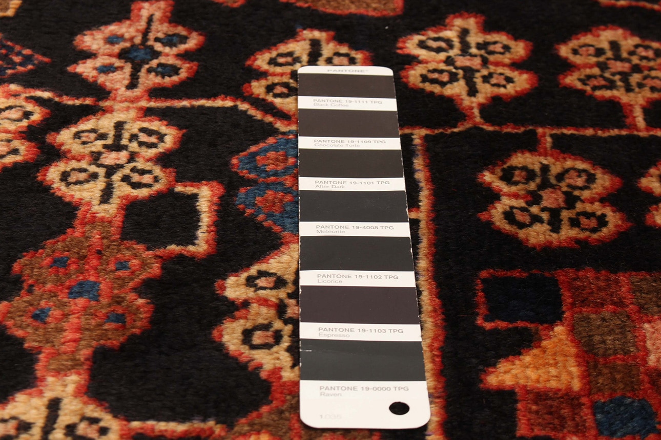 שטיח המדן פרסי