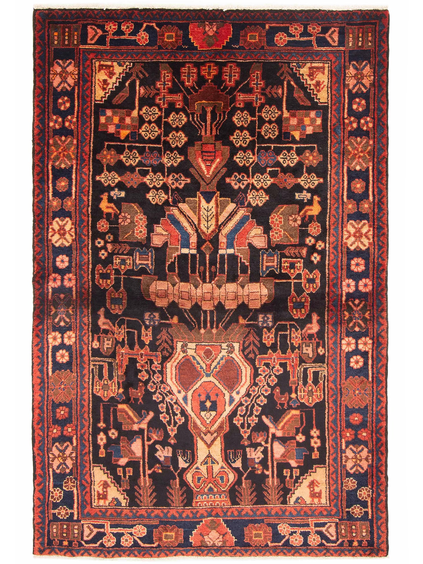 שטיח המדן פרסי