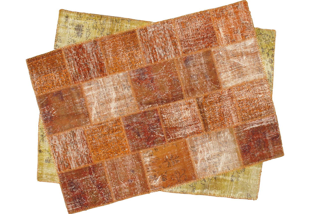 שטיח פרסי פאץ'