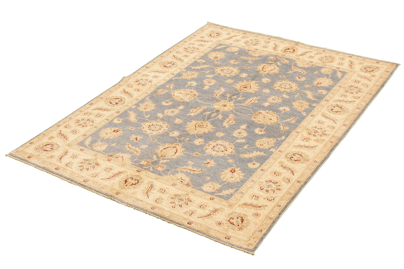 שטיח זיגלר פרימיום תכלת