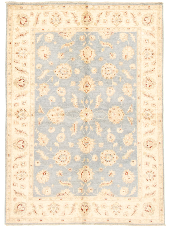 שטיח זיגלר פרימיום תכלת