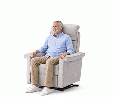 כורסת הרמה חשמלית – 4002 LP1