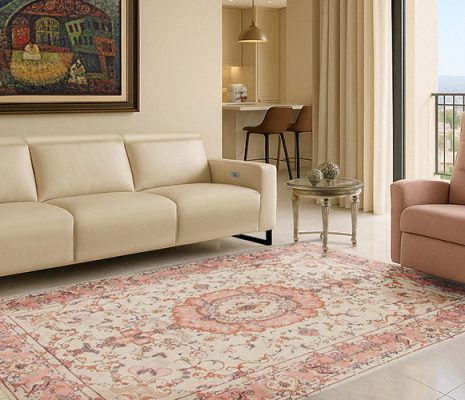 ספת 3 מטר עם ריקליינרים – F99