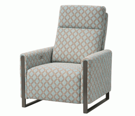 כורסת טלויזיה מעוצבת – F93