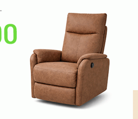 כורסת קימה קומפקטית – Alma