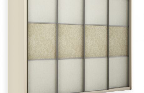 ארון הזזה גדול – 4 דלתות