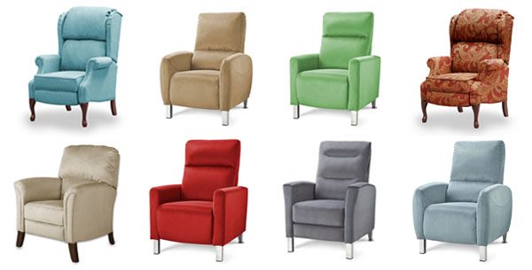 כורסאות טלויזיה מעוצבות