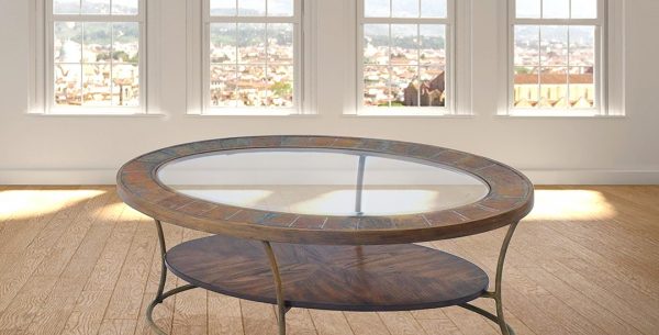 וודסטון – שולחן סלוני