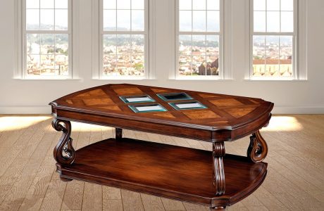 דבון – שולחן סלוני