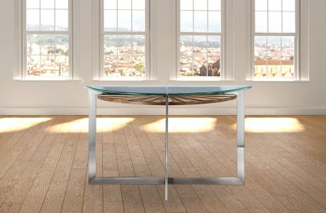 צ'רצ'יל – קונסולה