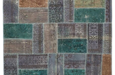 שטיח פאץ’ פרסי – 257X180