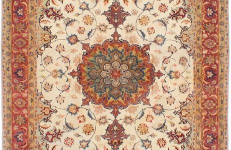 שטיח טבריז יוקרתי במיוחד – 191X152