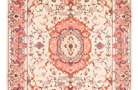 שטיח טבריז יוקרתי במיוחד – 307X203