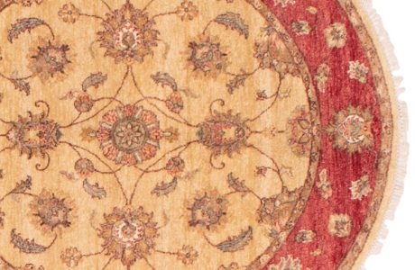 שטיח זיגלר פרימיום עגול – 180X180