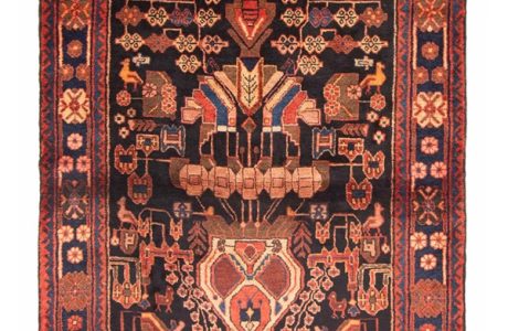 שטיח הַמָּדָן פרסי – 200X135