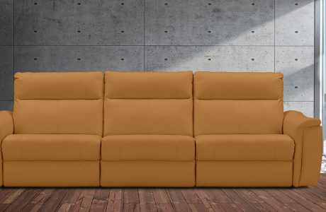 ספה 3 מטר מעוצבת