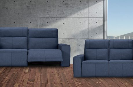 3+2 – מודרני ומפנק מעור אמיתי – במבצע מיוחד