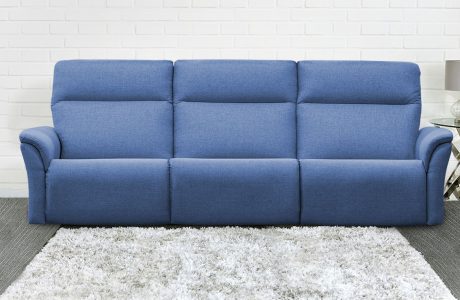 ספת 3 מטר עם ריקליינרים – 4098