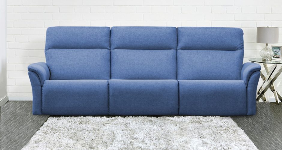 ספת 3 מטר עם ריקליינרים – 4098