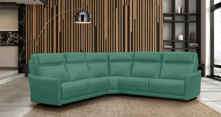 מערכת פינתית בהתאמה אישית – סדרה 6000