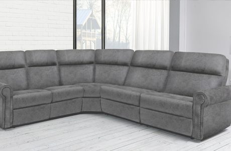 סלון פינתי בהתאמה אישית – סדרה 7000