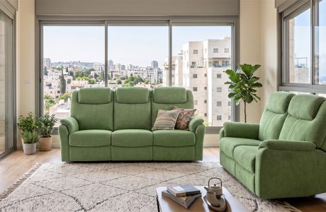 מערכת ישיבה 8058 תמיכת ראש – <strike>18,493</strike>  ₪13,900