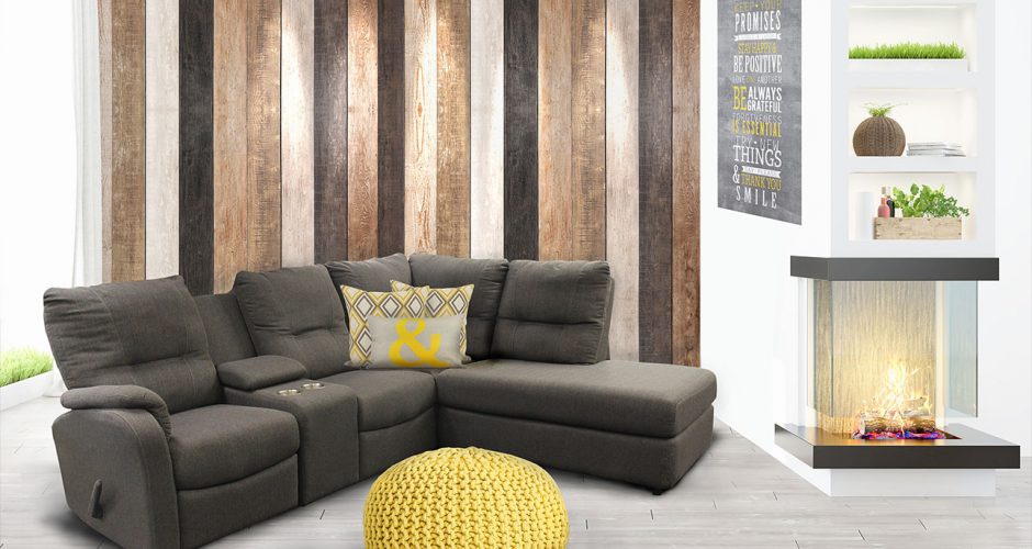 מערכת ישיבה קומפקטית עם שזלונג 8099