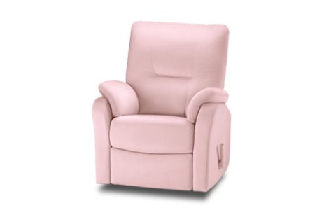 כורסת טלויזיה קומפקטית מעוצבת