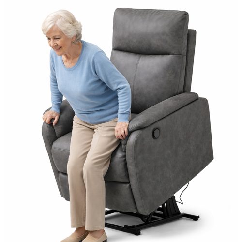 כורסת קימה קומפקטית – דגם Alma