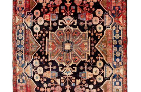 שטיח הַמָּדָן פרסי – 236X147