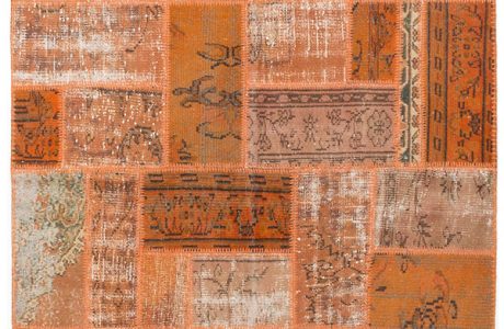 שטיח פאץ’ פרסי – 205X162