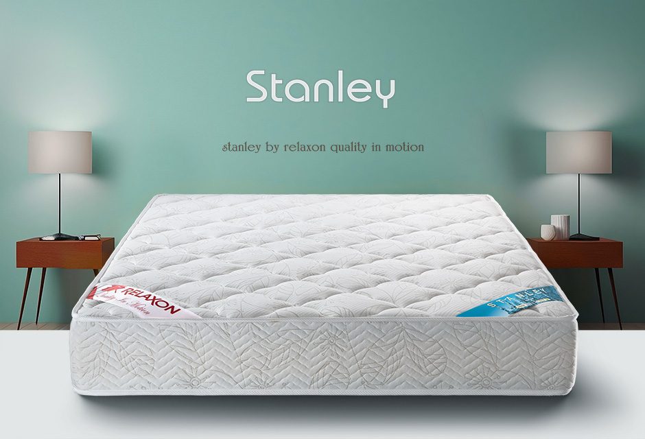 מזרון סטנלי – למיטה וחצי