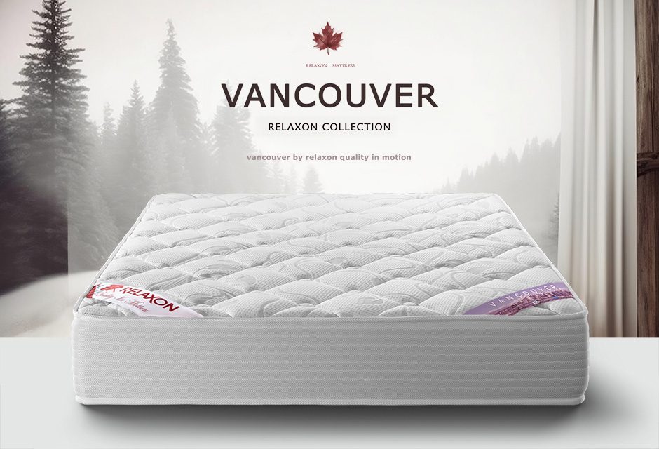 מזרון ונקובר