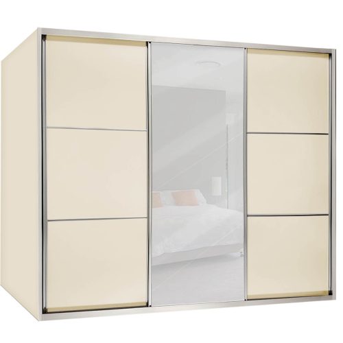 ארון הזזה איכותי – רוחב 240 עם מראה