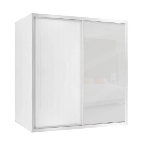 ארון הזזה איכותי – רוחב 120 עם מראה