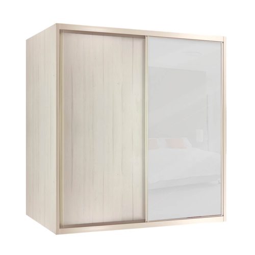 ארון הזזה איכותי – רוחב 140 עם מראה