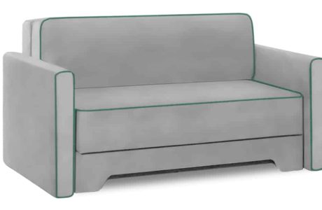 ספה דו מושבית נפתחת למיטה – דואט