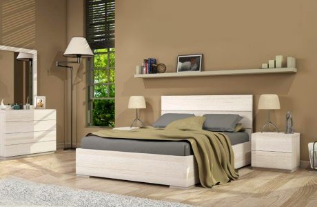 חדר שינה אלון מולבן