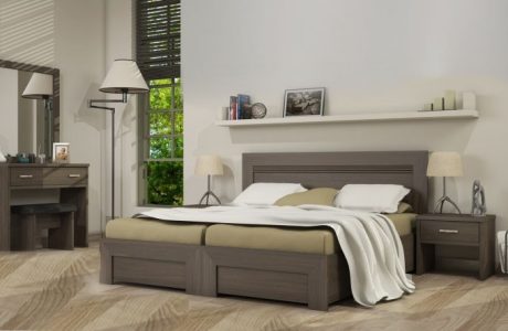 חדר שינה עם הפרדה יהודית