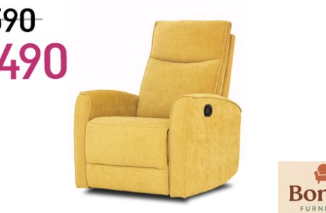 כורסת טלויזיה Luna – לרכישה באתר