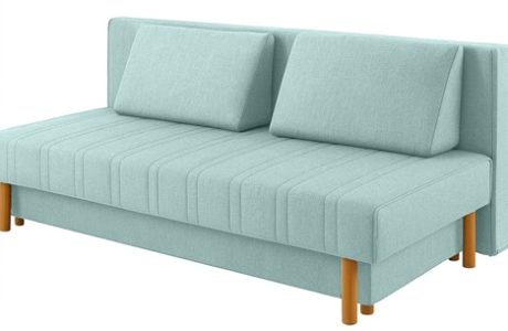 ספת ישיבה נפתחת למיטה רחבה