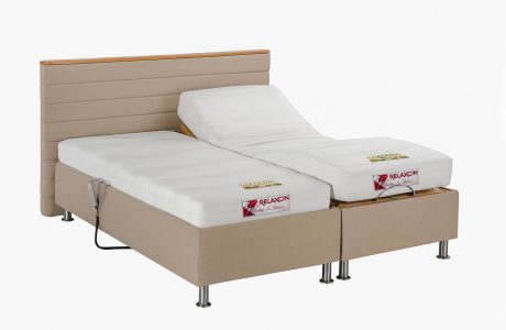 מיטה מתכווננת – כוללת אחסון