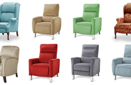 כורסאות טלויזיה מעוצבות