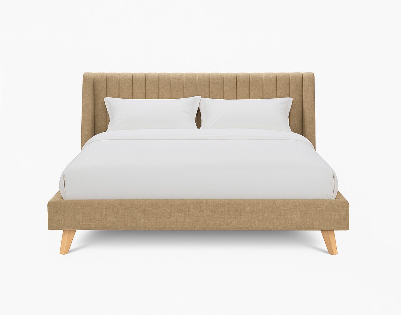 מיטה מעוצבת מפוארת – גאלה