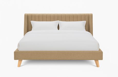 מיטה מעוצבת מפוארת – גאלה